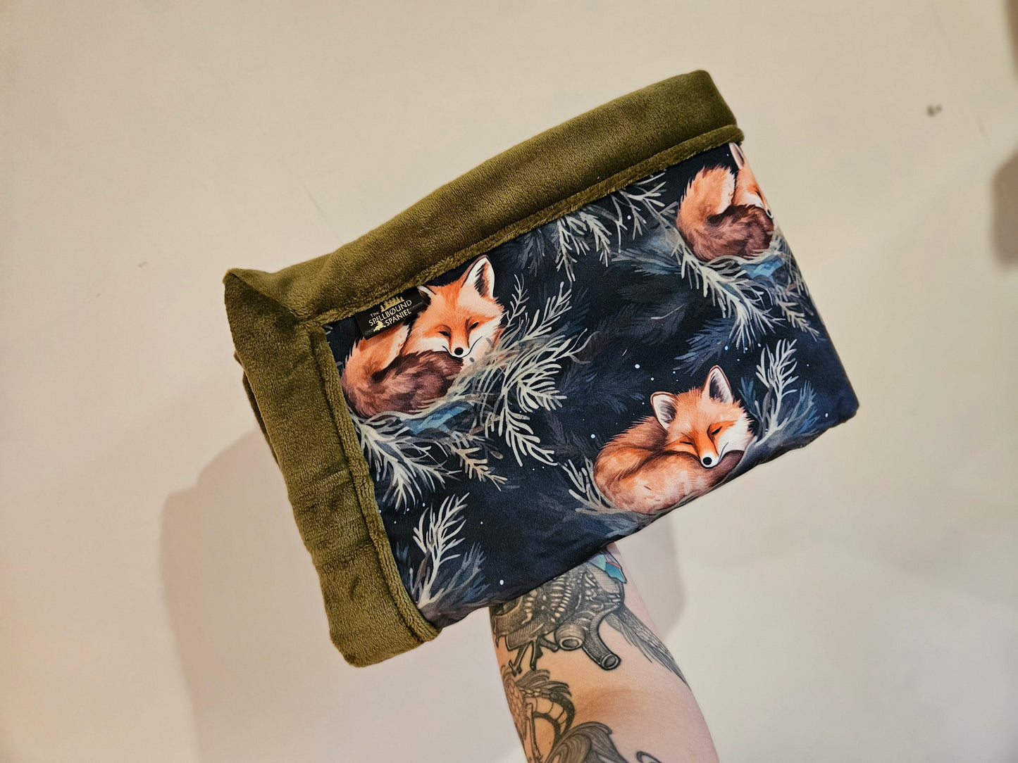 Luxury Dog Blanket - Creature Comforts