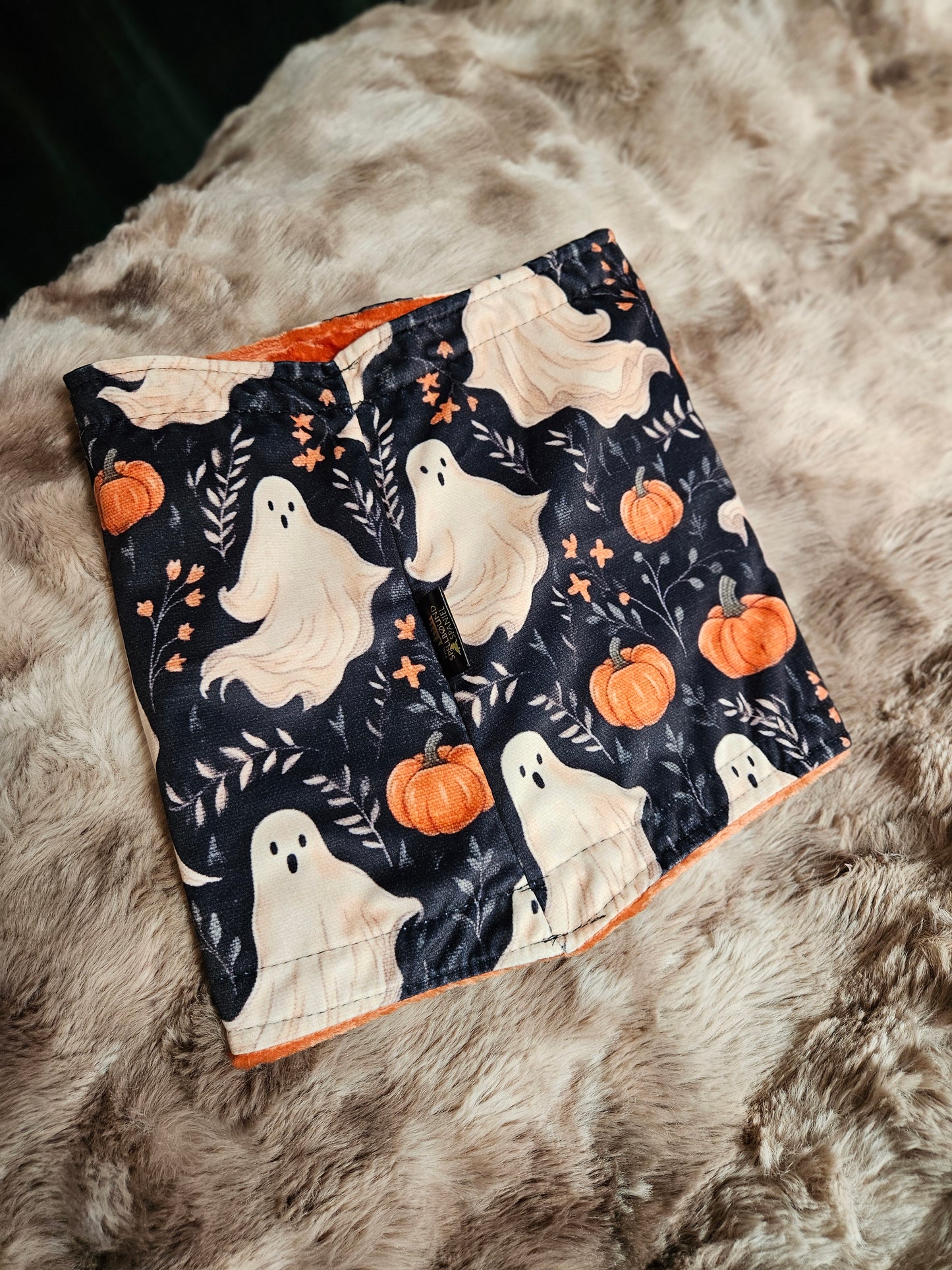 Halloween Cosy Cowl