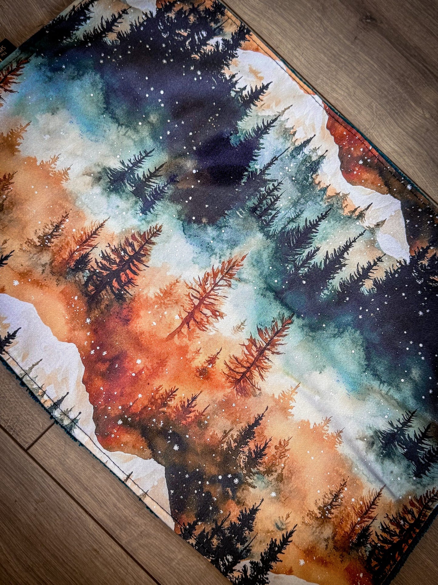 REP TAKEOVER Bowl Mats (Made to Order)
