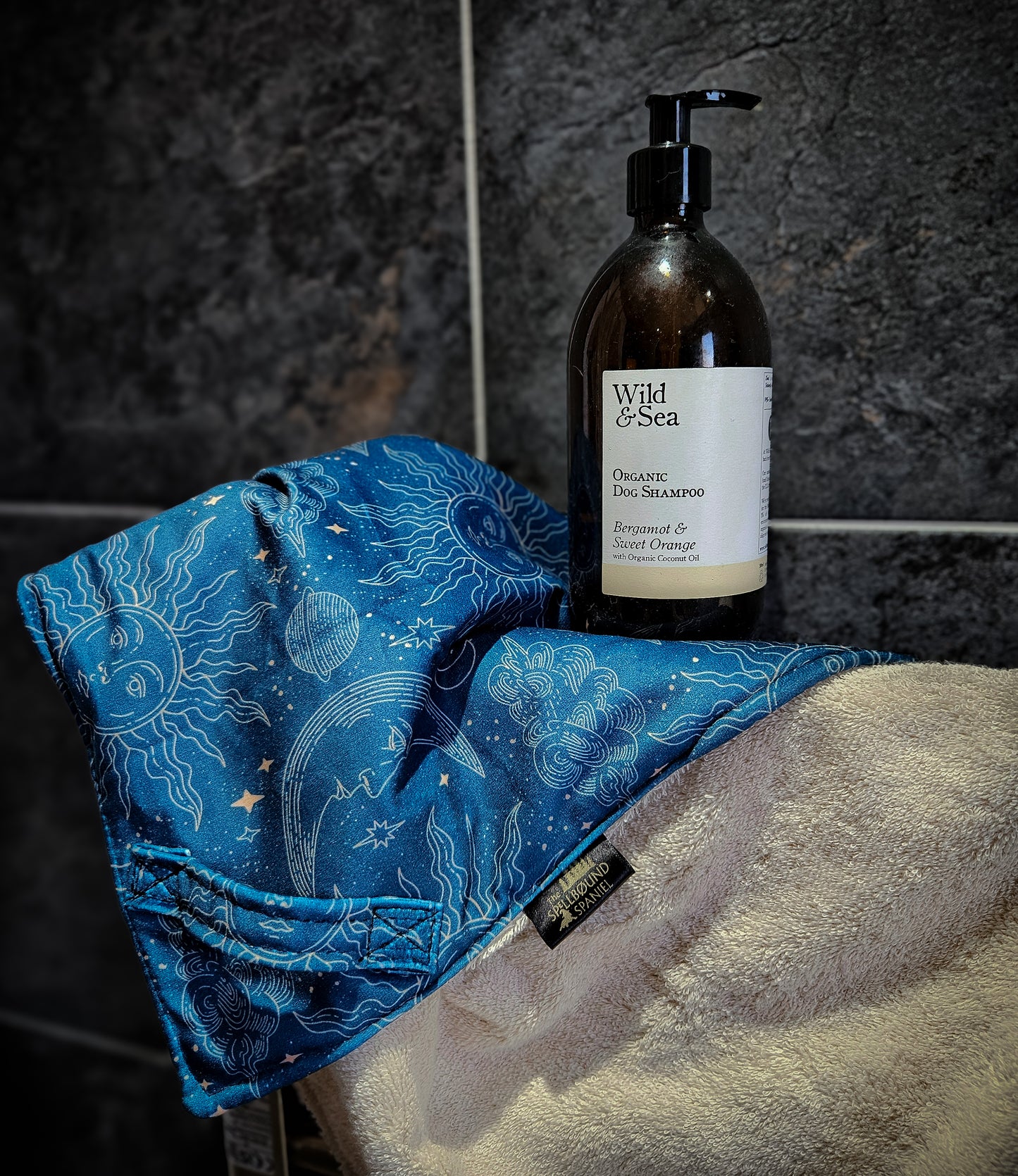Luxury Dog Towel