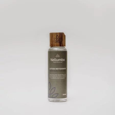 Nellumbo Cleansing Lotion for Dogs.