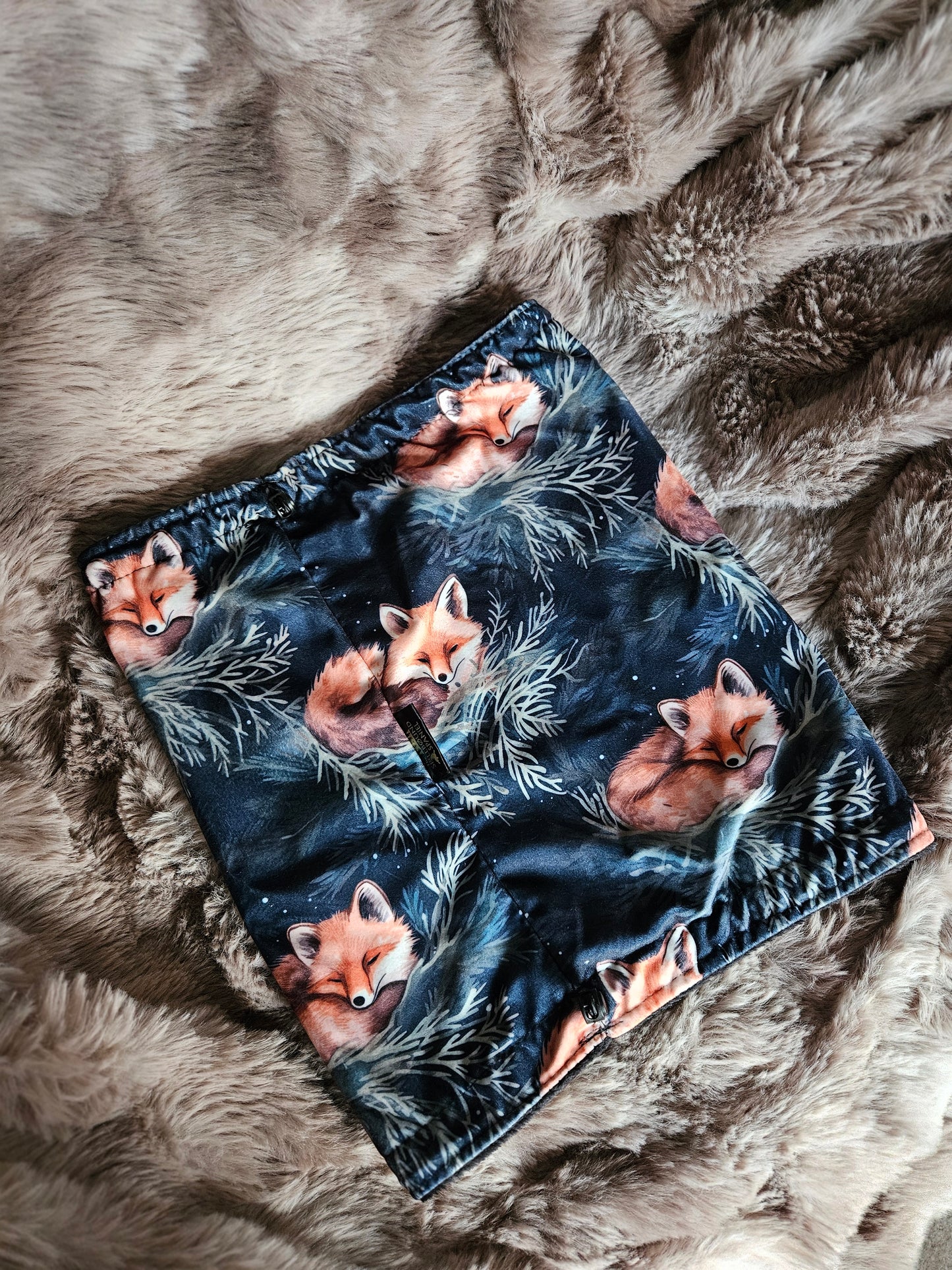 Creature Comforts Cosy Cowl