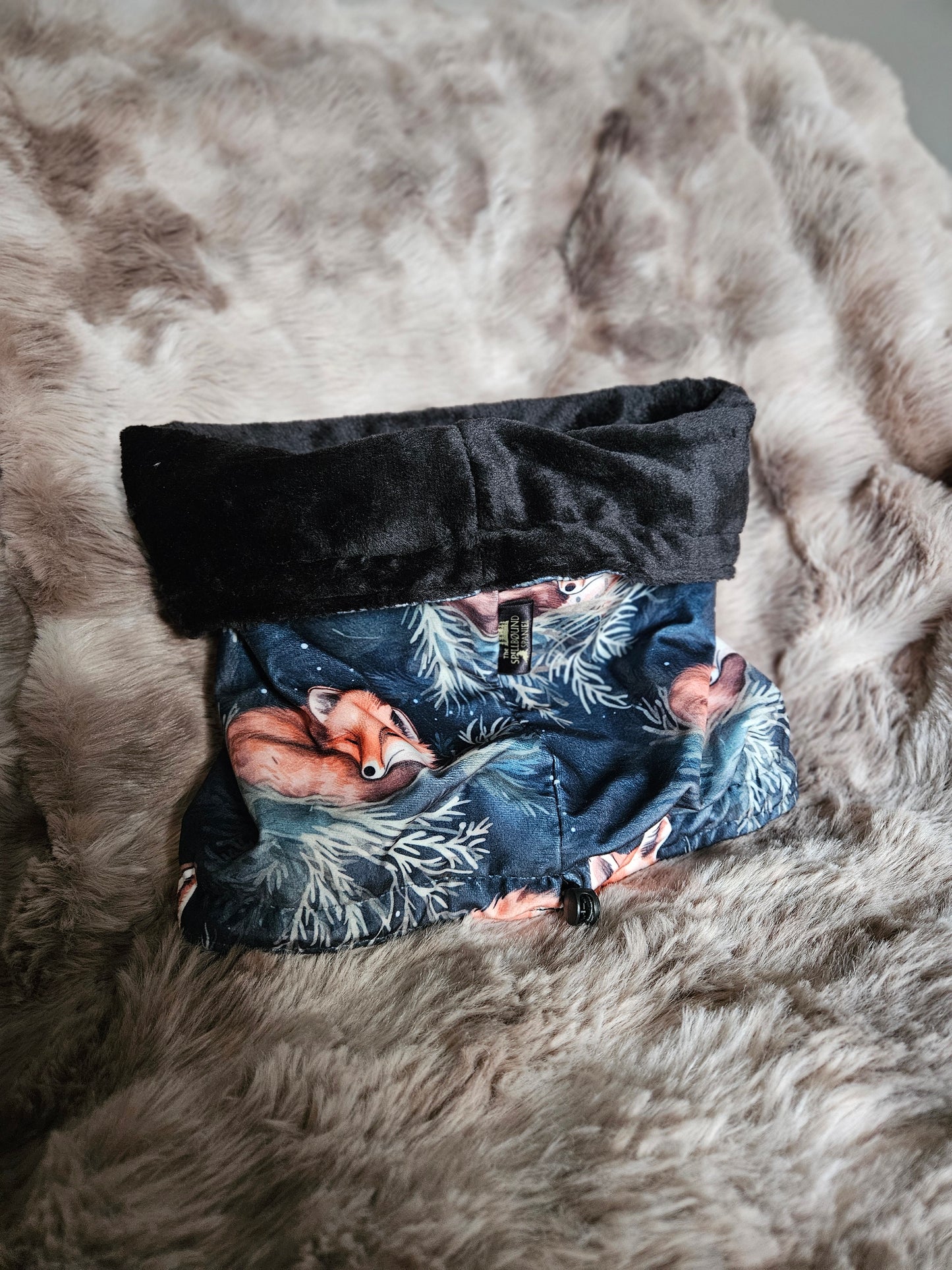 Creature Comforts Cosy Cowl