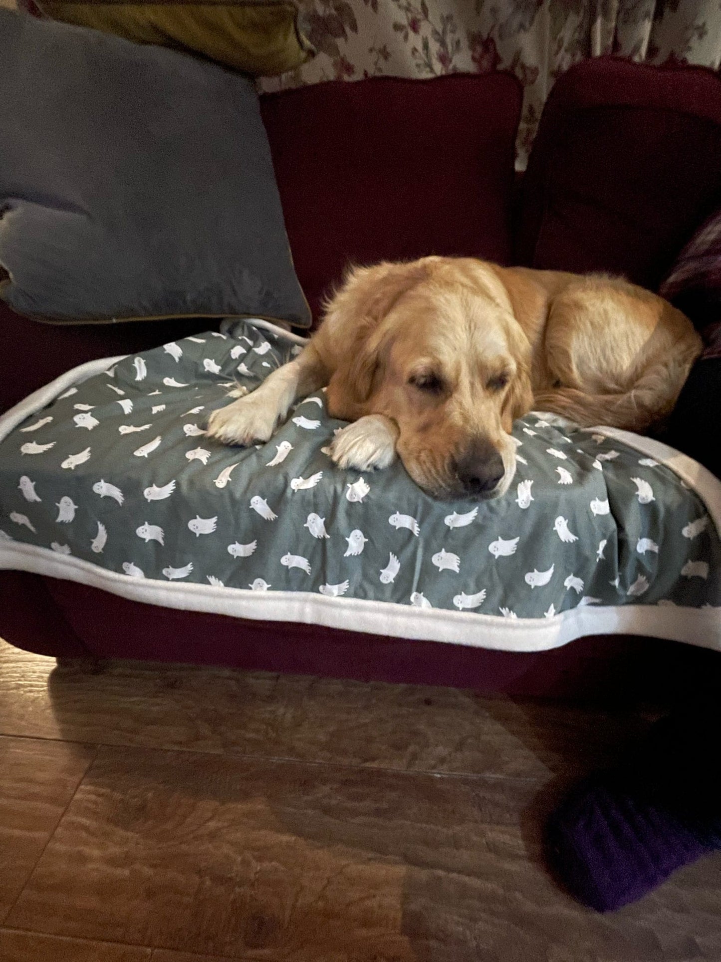Luxury Dog Blankets | Custom Made-to-Order
