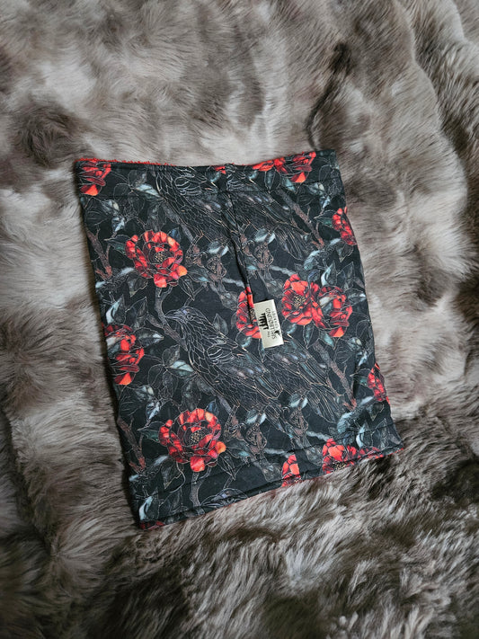 S/M Luxury Dog Drying Snood - Scavenger