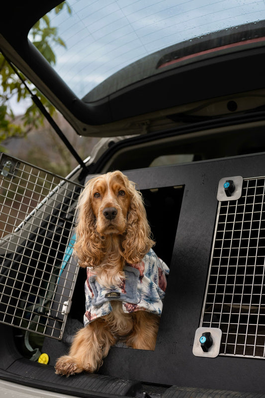 Luxury Dog Snuggle Robes (Made to Order)