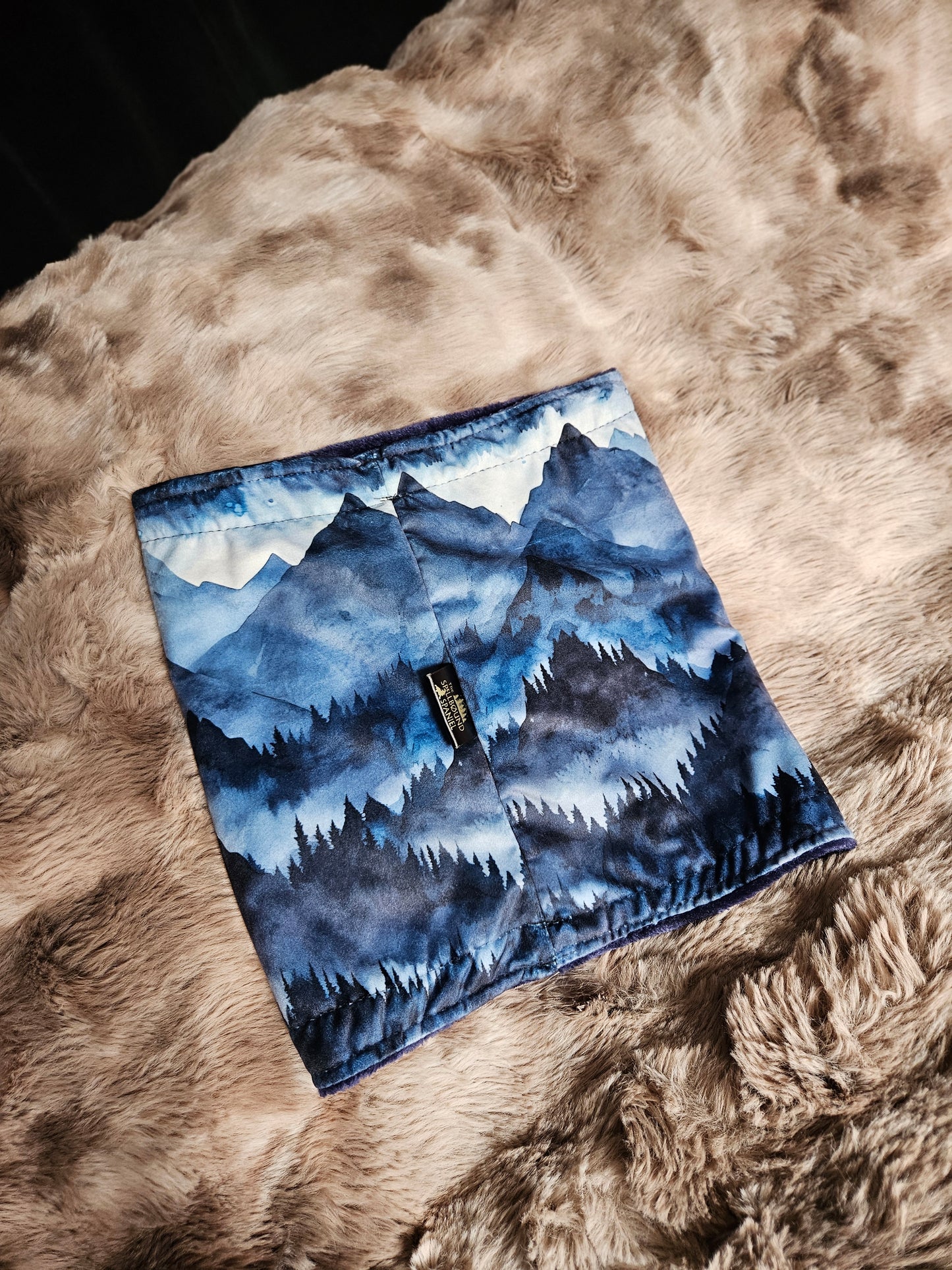 Throat of the World Cosy Cowl