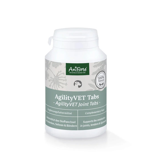 100% natural dog supplements.