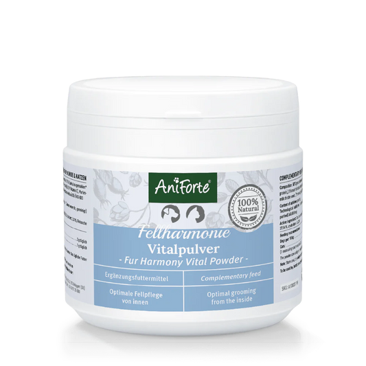 Vital powder for dogs.