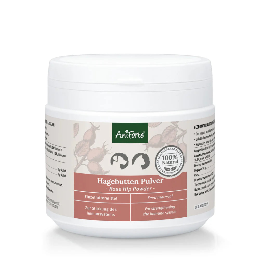 AniForte Rose Hip Powder 250g.
