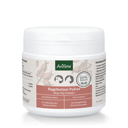 AniForte Rose Hip Powder 250g.