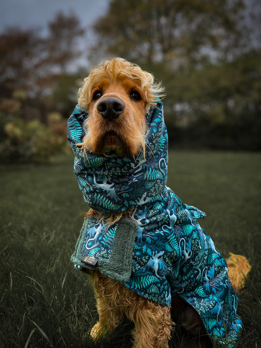 The Ultimate Luxury Dog Drying Bundle (Made to Order)